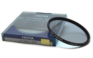 Hoya Starscape Light Pollution Cut 82mm Filtre - Thumbnail