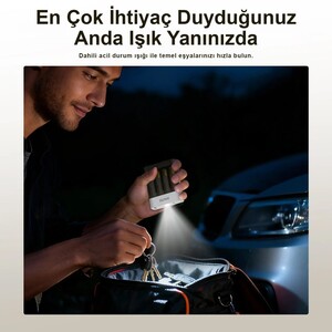 Imuto 3600mWh AA Şarj Edilebilir Pil + Power Case Şarj Kiti (4’lü Paket) - Thumbnail