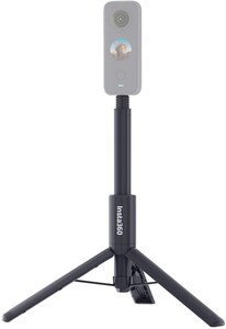 Insta360 - Insta360 2 in 1 Invisible Selfie Stick + Tripod