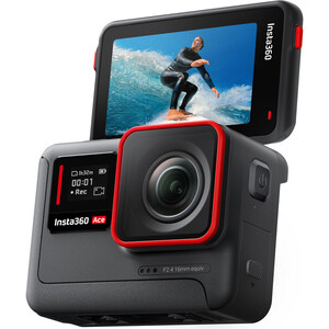 Insta360 - Insta360 ACE 6K Action Kamera