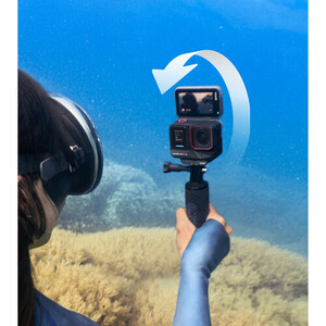 Insta360 Ace Pro 2 Aksiyon Kamera Dual Battery Bundle - Thumbnail