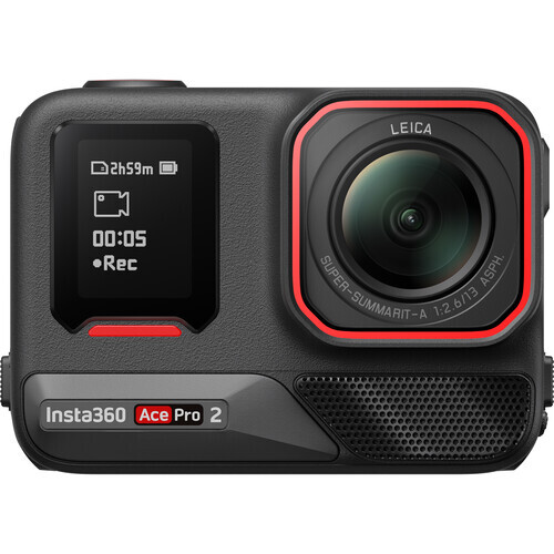 Insta360 Ace Pro 2 Aksiyon Kamera Standard Bundle