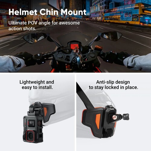Insta360 Ace Pro 2 Motosiklet Kiti (Motorcycle Bundle)