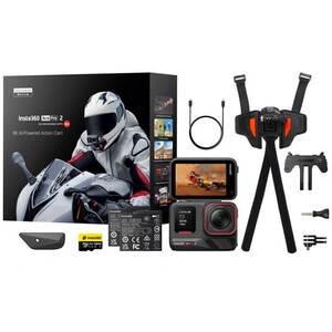 Insta360 - Insta360 Ace Pro 2 Motosiklet Kiti (Motorcycle Bundle) (1)