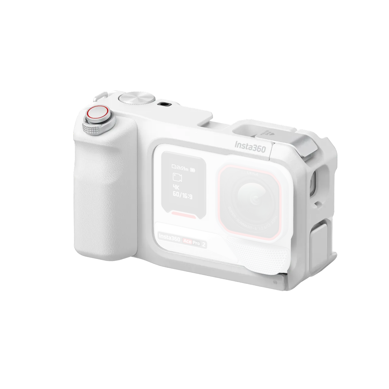 Insta360 - Insta360 Ace Pro 2 Xplorer Grip Pro Kiti (Siyah)