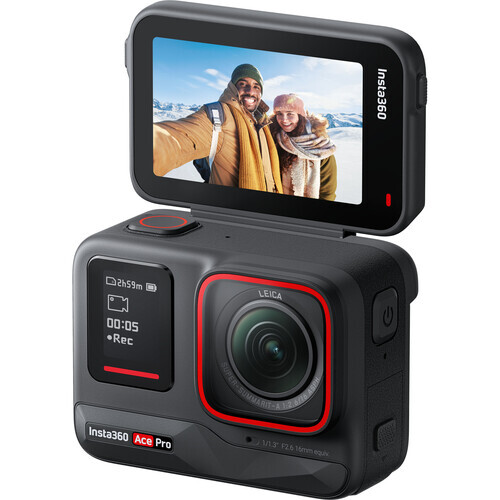 Insta360 Ace Pro 8K Aksiyon Kamera