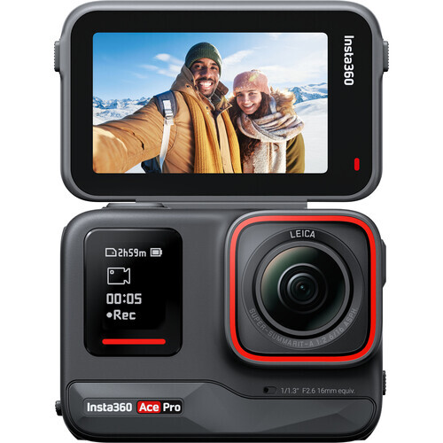 Insta360 Ace Pro 8K Aksiyon Kamera