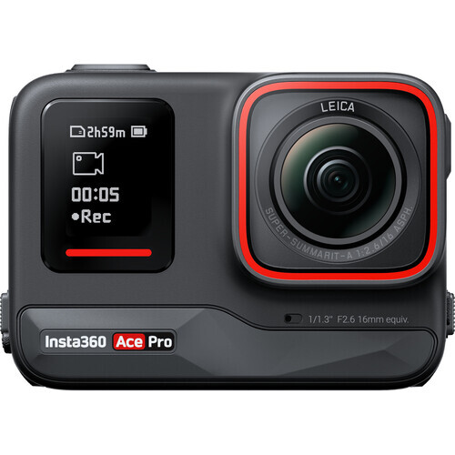 Insta360 Ace Pro 8K Aksiyon Kamera