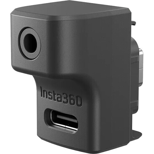 Insta360 Ace Pro Mic Adaptör