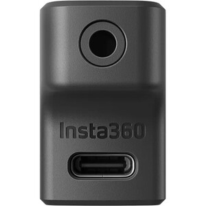 Insta360 - Insta360 Ace Pro Mic Adaptör (1)