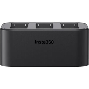 Insta360 - Insta360 Ace Pro Orijinal 3'lü Şarj Cihazı (Fast Charge Hub) (1)