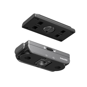 Insta360 Ace Pro Quick Release - Thumbnail