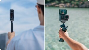 Insta360 Ace Pro Quick Release - Thumbnail