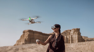 Insta360 Antigravity A1 8K 360 Drone Infinity Bundle - Thumbnail