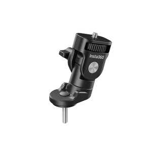 Insta360 - Insta360 Bike Headset Cap Mount