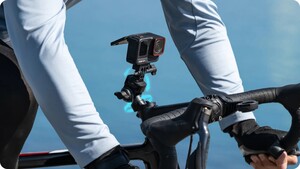 Insta360 Bike Headset Cap Mount - Thumbnail