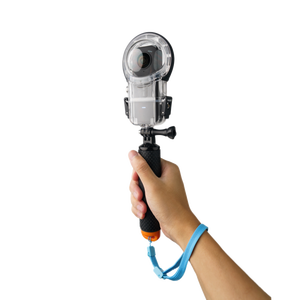 Insta360 - Insta360 Floating Hand Grip (1)