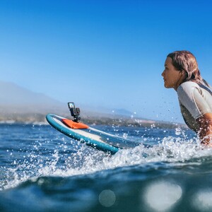 Insta360 Floating Surfboard Mount - Thumbnail