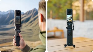Insta360 FOMO Power Handle - Thumbnail