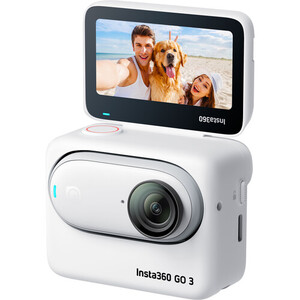 Insta360 GO 3 Aksiyon Kamera (128GB) - Thumbnail