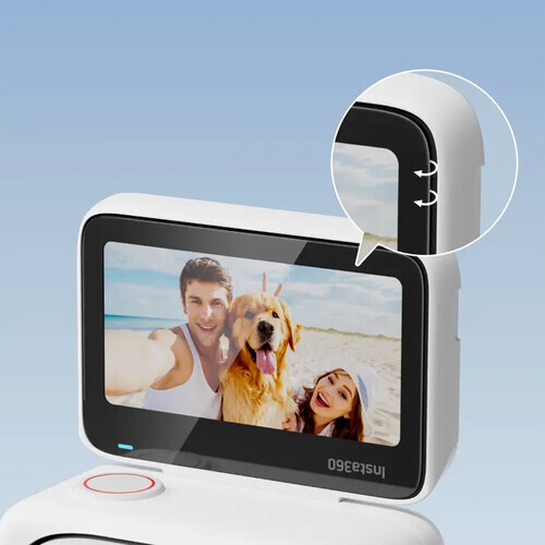 Insta360 GO 3 / S Screen Protector