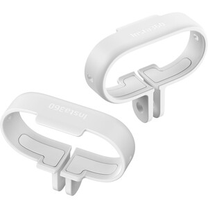 Insta360 GO 3/GO 3S Vertical & Horizontal Action Mount Set - Thumbnail