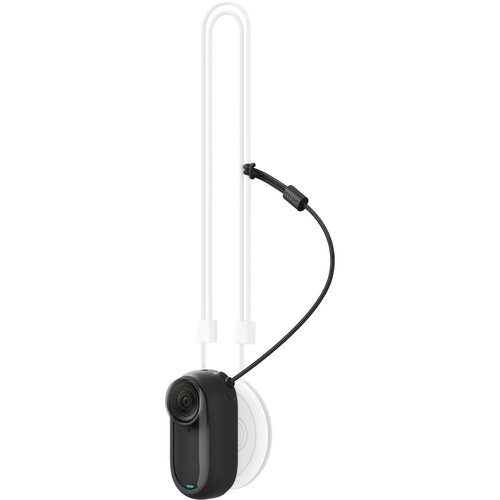 Insta360 GO 3/GO 3S Magnet Pendant Safety Cord (Black)