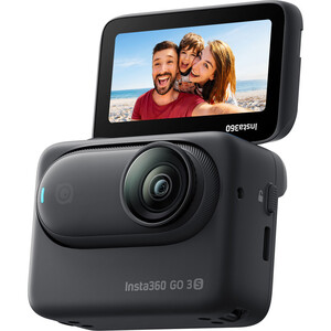 Insta360 GO 3S Aksiyon Kamera (128GB, Siyah) - Thumbnail