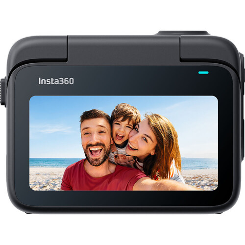 Insta360 GO 3S Aksiyon Kamera (128GB, Siyah)
