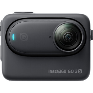 Insta360 GO 3S Aksiyon Kamera (128GB, Siyah) - Thumbnail