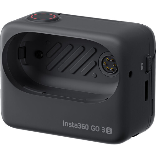 Insta360 GO 3S Aksiyon Kamera (128GB, Siyah)