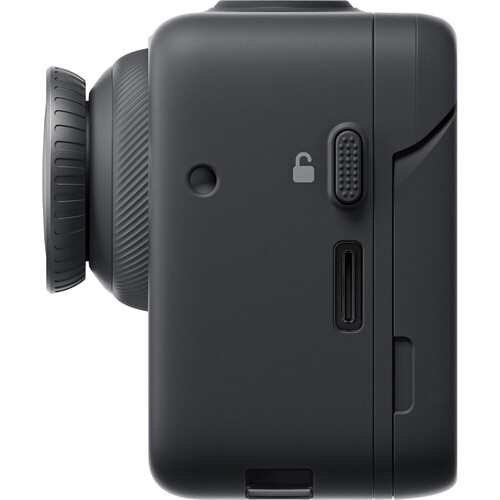 Insta360 GO 3S Aksiyon Kamera (128GB, Siyah)
