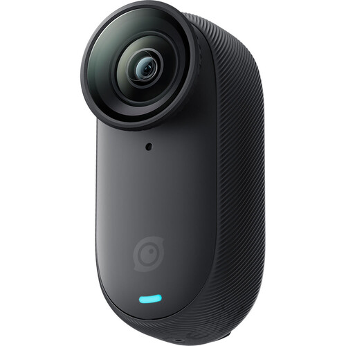 Insta360 GO 3S Aksiyon Kamera (128GB, Siyah)