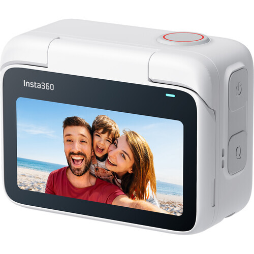 Insta360 GO 3S Aksiyon Kamera (64GB, Beyaz)