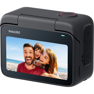 Insta360 GO 3S Aksiyon Kamera (64GB, Siyah) - Thumbnail