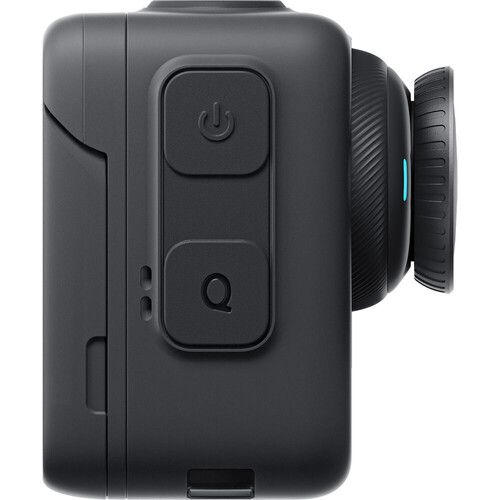 Insta360 GO 3S Aksiyon Kamera (64GB, Siyah)