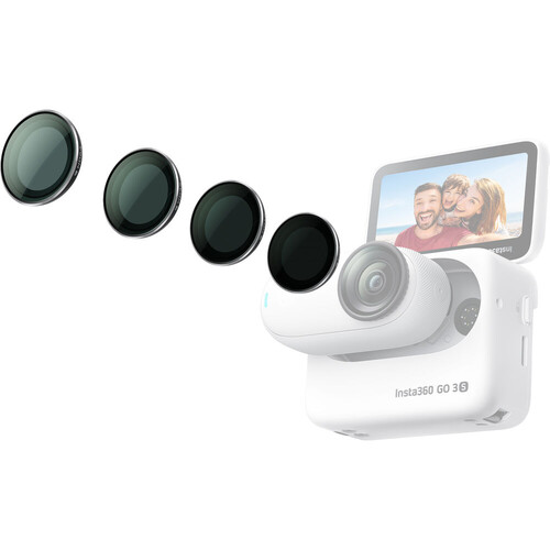 Insta360 GO 3S ND Filtere Seti