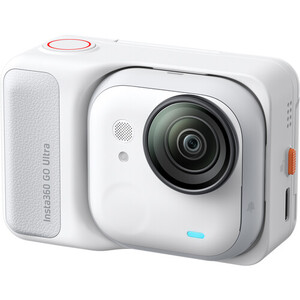 Insta360 GO Ultra Creator Bundle (Beyaz) - Thumbnail