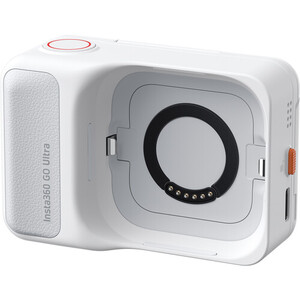 Insta360 GO Ultra Creator Bundle (Beyaz) - Thumbnail