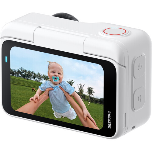 Insta360 GO Ultra Creator Bundle (Beyaz)