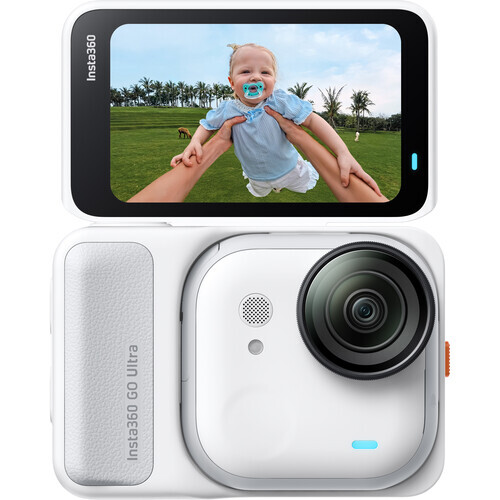 Insta360 GO Ultra Creator Bundle (Beyaz)
