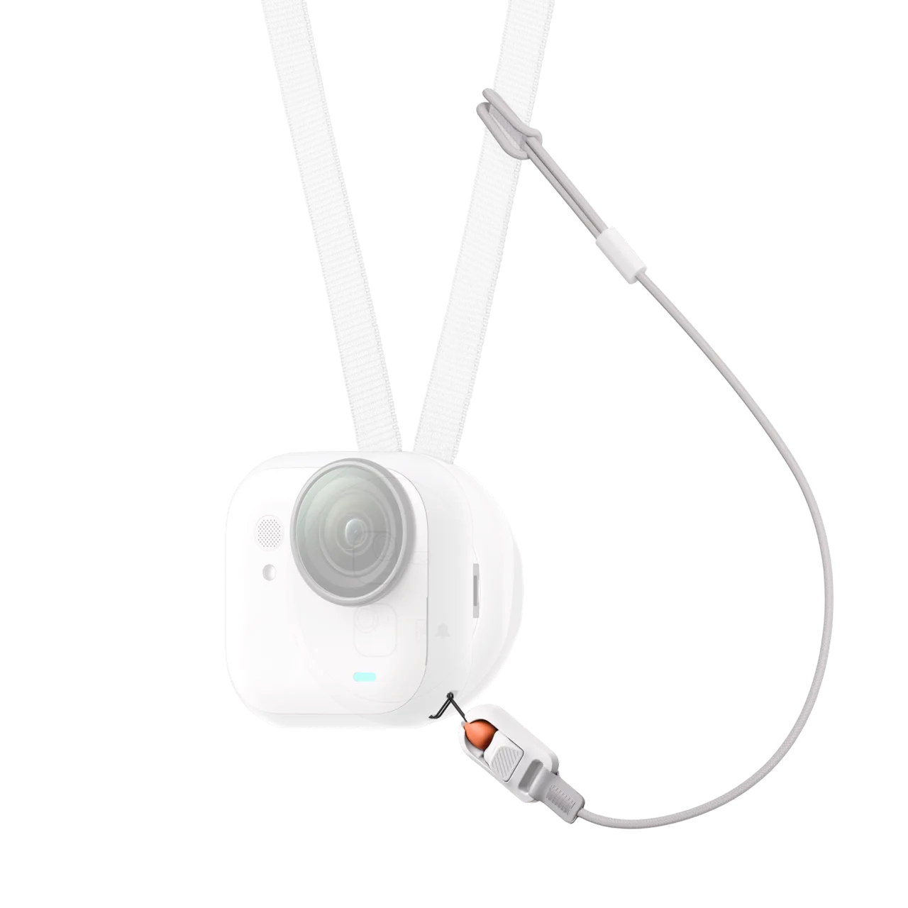 Insta360 GO Ultra Hızlı Çıkarılabilir Güvenlik Kayışı (Siyah)