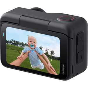Insta360 - Insta360 GO Ultra Standard Bundle (Siyah) (1)