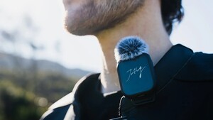 Insta360 GPS Preview Remote with Built-In Mic - Thumbnail