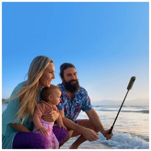 Insta360 Invisible Selfie Stick (85cm) - Thumbnail