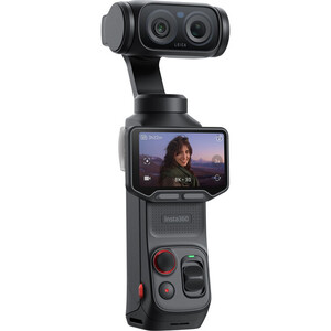 Insta360 Luna Ultra Standard Combo (Cosmic Black) - Thumbnail