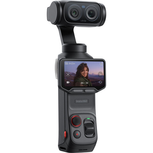 Insta360 Luna Ultra Standard Combo (Cosmic Black)