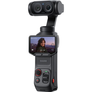 Insta360 Luna Ultra Standard Combo (Cosmic Black) - Thumbnail