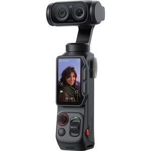 Insta360 Luna Ultra Standard Combo (Cosmic Black) - Thumbnail