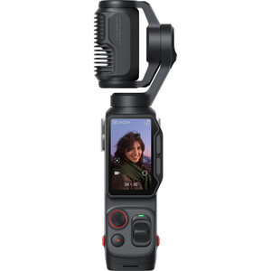 Insta360 Luna Ultra Standard Combo (Cosmic Black) - Thumbnail